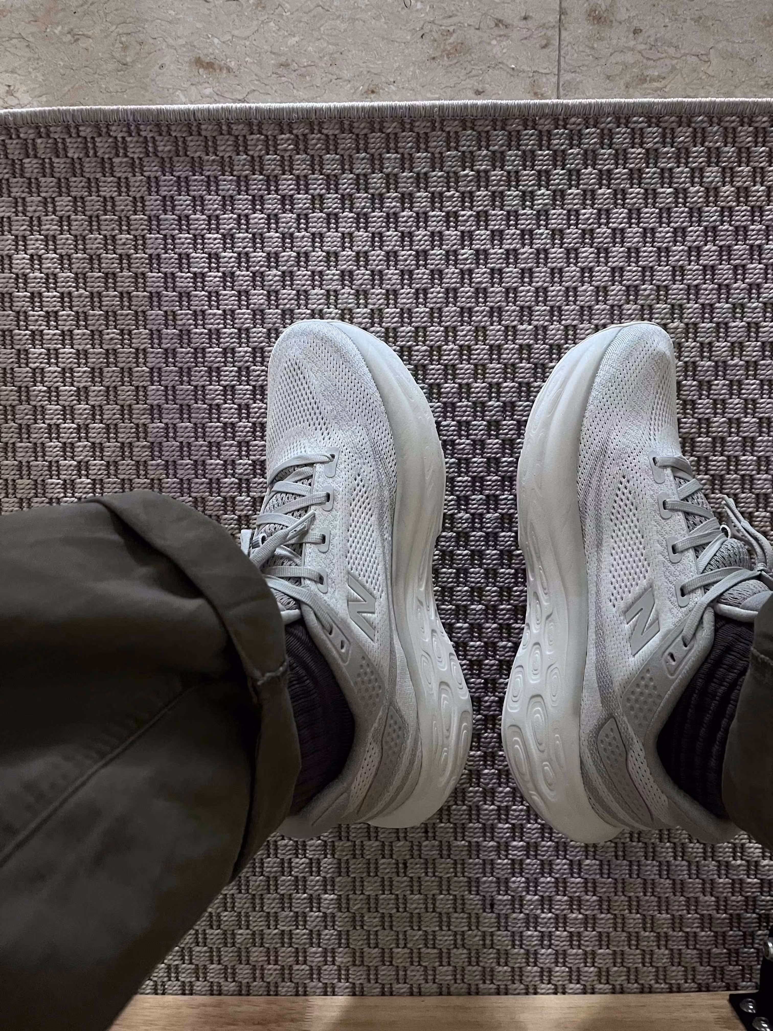 New Balance Fresh Foam X 1080v13 'All Gray' M1080ADD-2E New Balance Fresh Foam X 1080v13 'All Gray' M1080ADD-2E